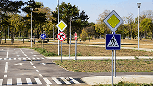 Trafik Adabı