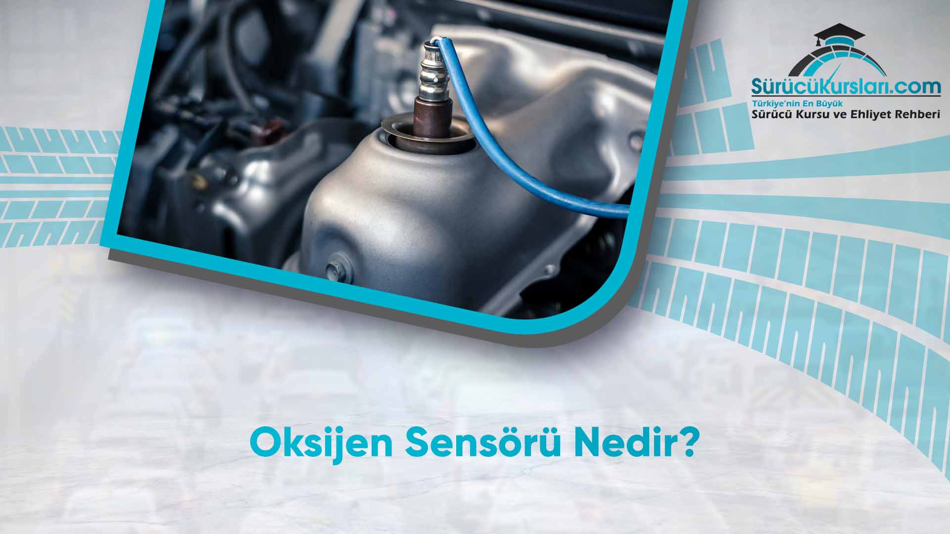 Oksijen Sensörü Nedir