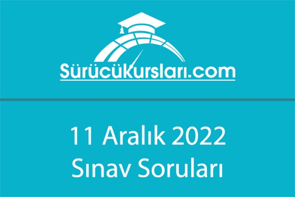 11 Aralık 2022