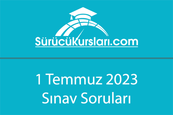 1 Temmuz 2023